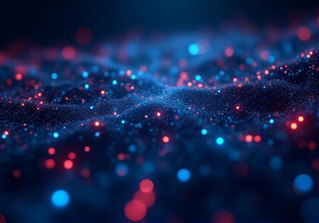 Abstract technological nodes representing legal connectivity